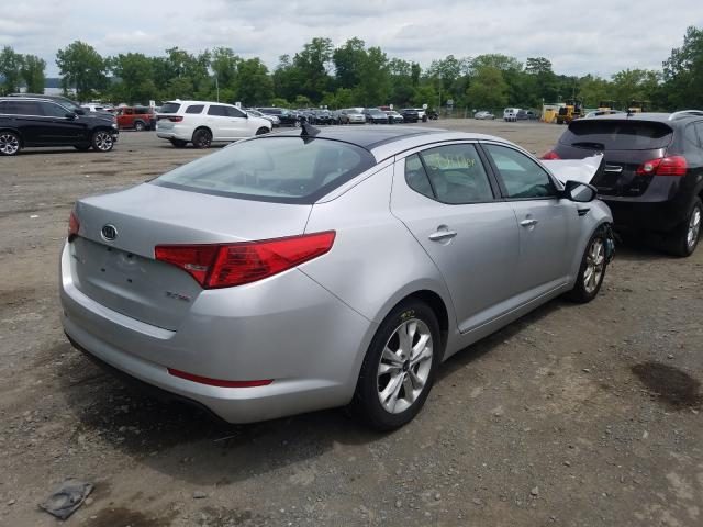 Photo 3 VIN: KNAGN4A71B5098199 - KIA OPTIMA EX 