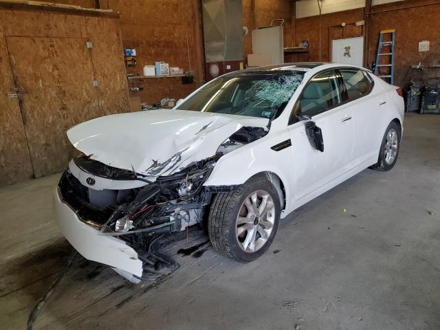 Photo 1 VIN: KNAGN4A71B5113042 - KIA OPTIMA EX 