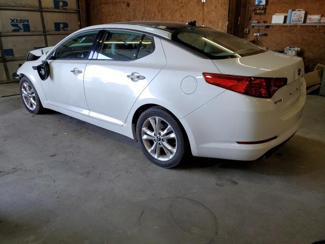 Photo 2 VIN: KNAGN4A71B5113042 - KIA OPTIMA EX 