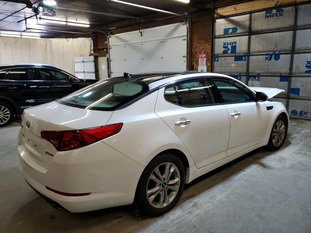 Photo 3 VIN: KNAGN4A71B5113042 - KIA OPTIMA EX 