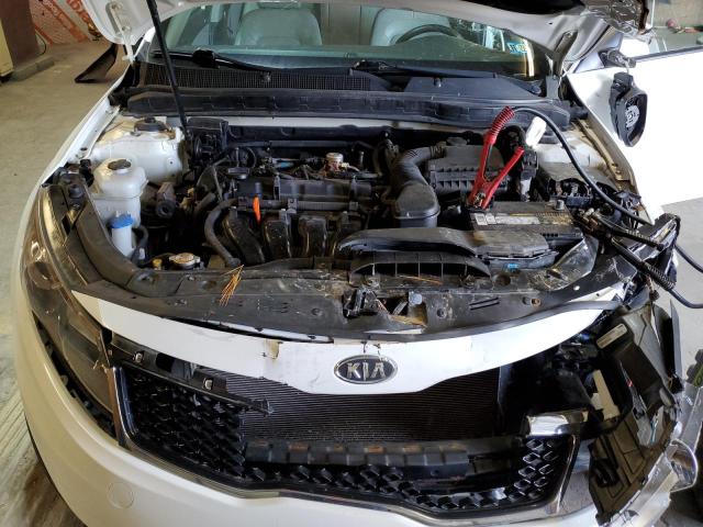 Photo 6 VIN: KNAGN4A71B5113042 - KIA OPTIMA EX 