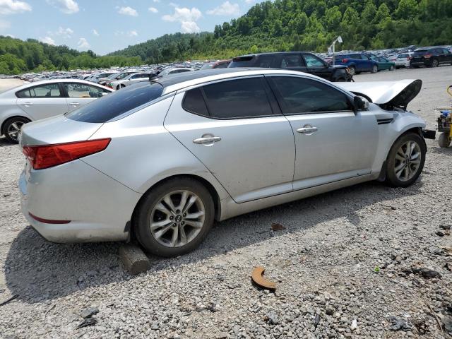 Photo 2 VIN: KNAGN4A71B5116877 - KIA OPTIMA 