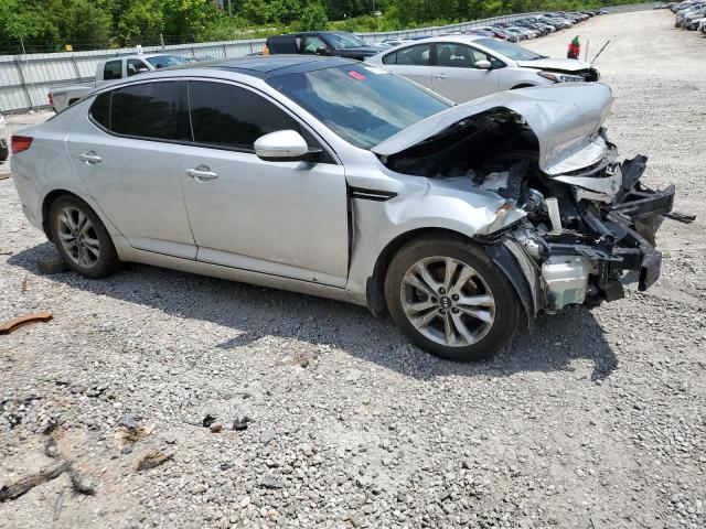 Photo 3 VIN: KNAGN4A71B5116877 - KIA OPTIMA 