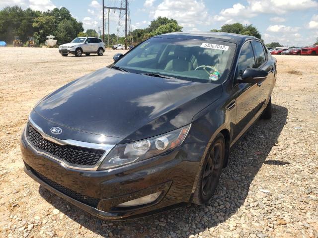 Photo 1 VIN: KNAGN4A71B5118242 - KIA OPTIMA EX 