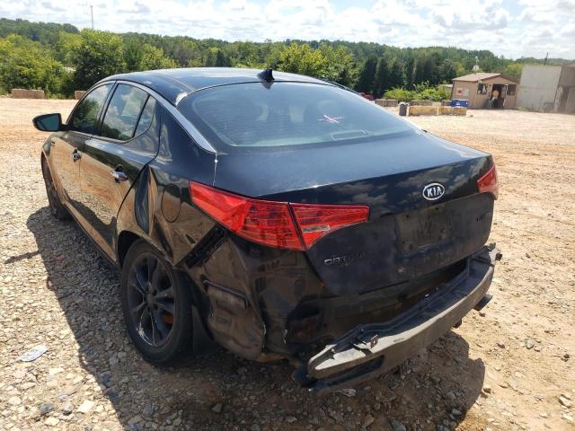 Photo 2 VIN: KNAGN4A71B5118242 - KIA OPTIMA EX 