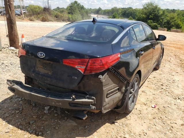 Photo 3 VIN: KNAGN4A71B5118242 - KIA OPTIMA EX 