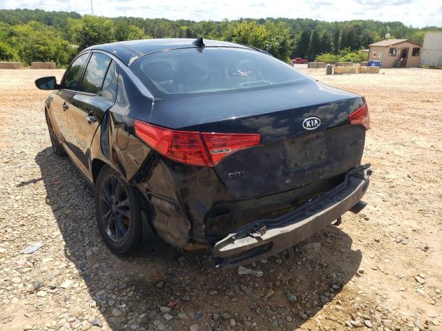 Photo 8 VIN: KNAGN4A71B5118242 - KIA OPTIMA EX 