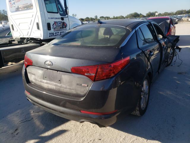 Photo 3 VIN: KNAGN4A71B5119021 - KIA OPTIMA EX 