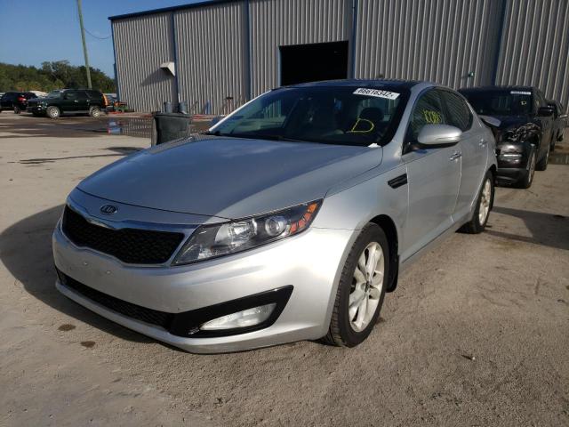 Photo 1 VIN: KNAGN4A71B5120234 - KIA OPTIMA EX 