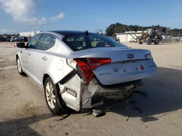 Photo 2 VIN: KNAGN4A71B5120234 - KIA OPTIMA EX 