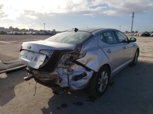 Photo 3 VIN: KNAGN4A71B5120234 - KIA OPTIMA EX 