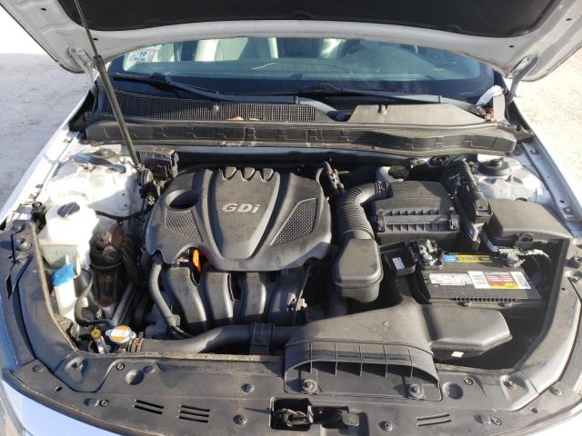 Photo 6 VIN: KNAGN4A71B5120234 - KIA OPTIMA EX 