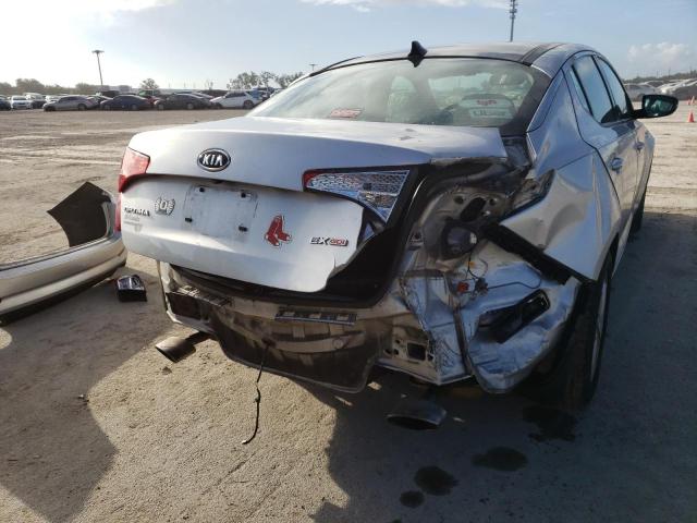 Photo 8 VIN: KNAGN4A71B5120234 - KIA OPTIMA EX 