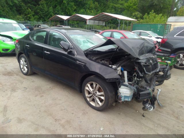 Photo 0 VIN: KNAGN4A71B5122906 - KIA OPTIMA 