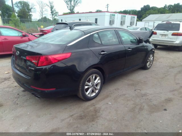 Photo 3 VIN: KNAGN4A71B5122906 - KIA OPTIMA 