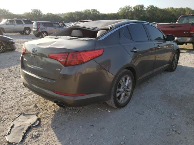 Photo 3 VIN: KNAGN4A71B5154383 - KIA OPTIMA EX 