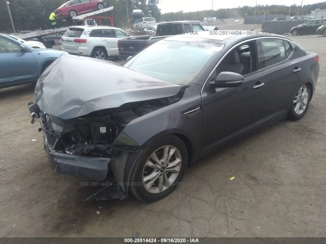 Photo 1 VIN: KNAGN4A71B5165092 - KIA OPTIMA 