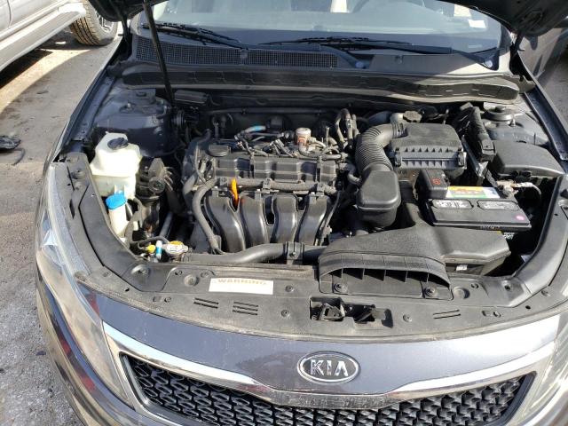 Photo 10 VIN: KNAGN4A71B5186363 - KIA OPTIMA EX 