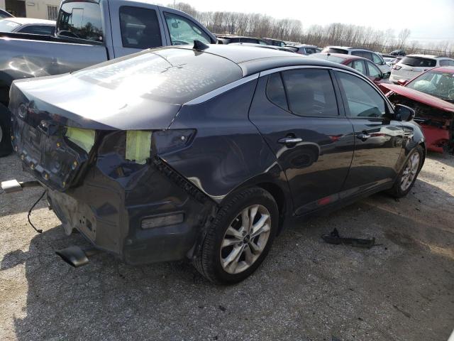 Photo 2 VIN: KNAGN4A71B5186363 - KIA OPTIMA EX 