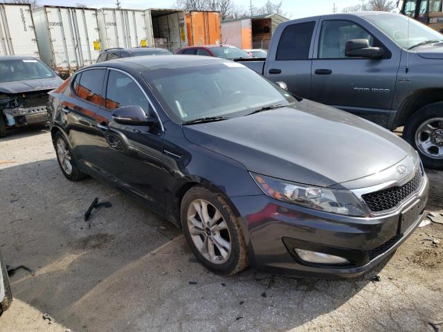 Photo 3 VIN: KNAGN4A71B5186363 - KIA OPTIMA EX 