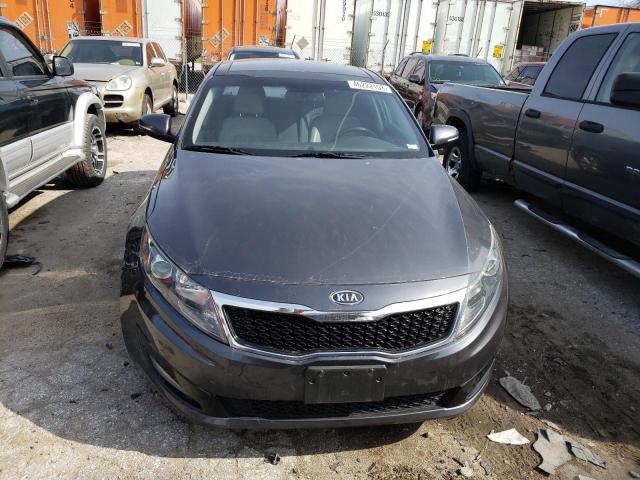 Photo 4 VIN: KNAGN4A71B5186363 - KIA OPTIMA EX 