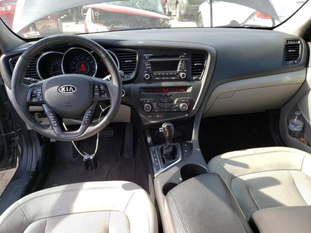 Photo 7 VIN: KNAGN4A71B5186363 - KIA OPTIMA EX 