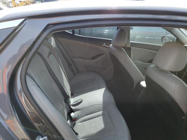 Photo 9 VIN: KNAGN4A71B5186363 - KIA OPTIMA EX 