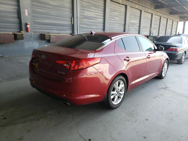 Photo 3 VIN: KNAGN4A71B5232354 - KIA OPTIMA EX 