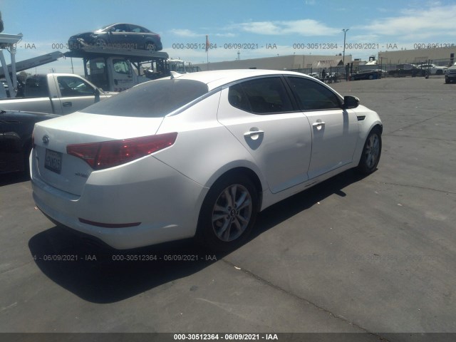 Photo 3 VIN: KNAGN4A72B5055894 - KIA OPTIMA 