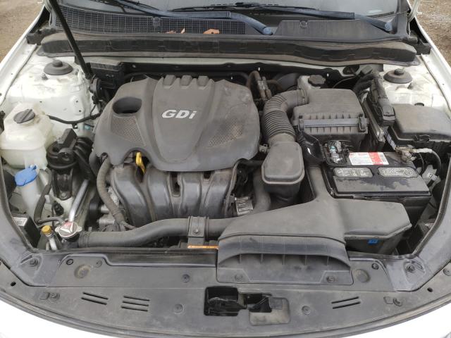 Photo 6 VIN: KNAGN4A72B5059170 - KIA OPTIMA EX 