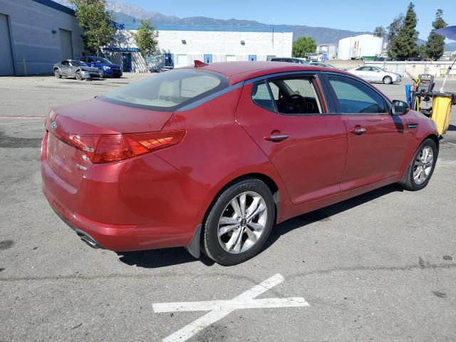 Photo 2 VIN: KNAGN4A72B5059394 - KIA OPTIMA 