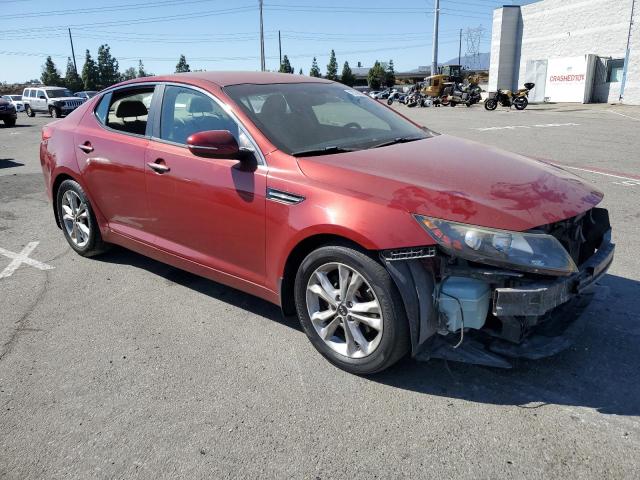 Photo 3 VIN: KNAGN4A72B5059394 - KIA OPTIMA 