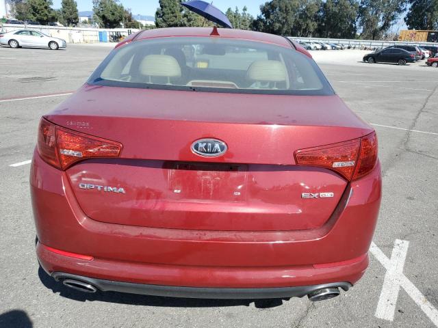 Photo 5 VIN: KNAGN4A72B5059394 - KIA OPTIMA 