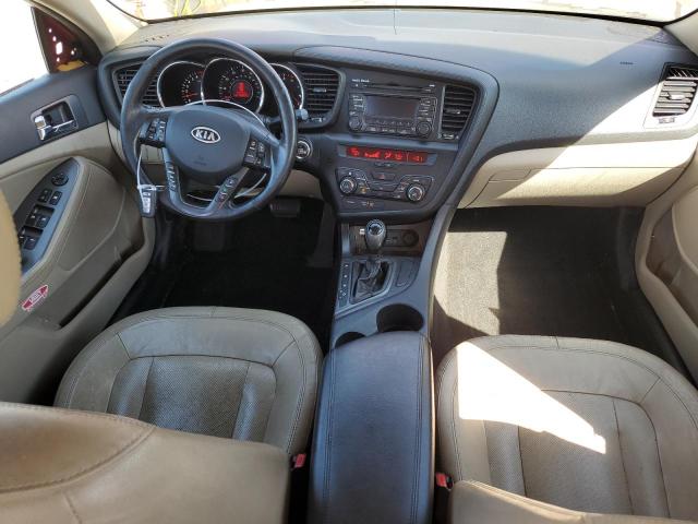 Photo 7 VIN: KNAGN4A72B5059394 - KIA OPTIMA 