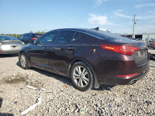 Photo 1 VIN: KNAGN4A72B5059931 - KIA OPTIMA EX 