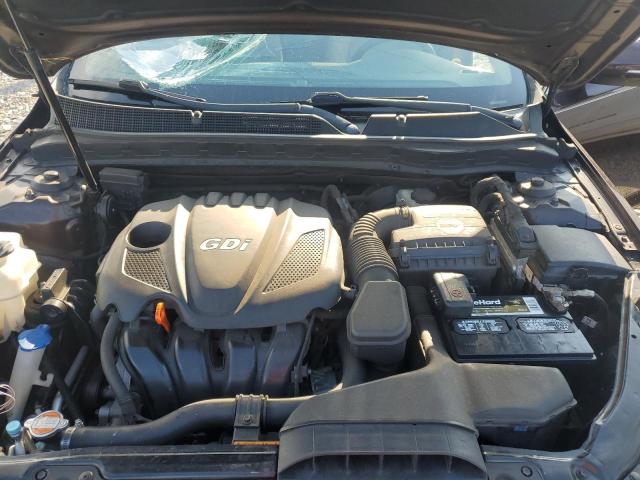 Photo 10 VIN: KNAGN4A72B5059931 - KIA OPTIMA EX 