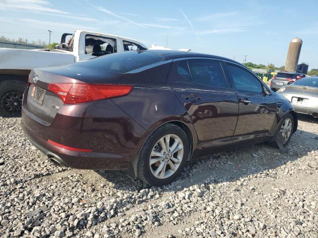 Photo 2 VIN: KNAGN4A72B5059931 - KIA OPTIMA EX 