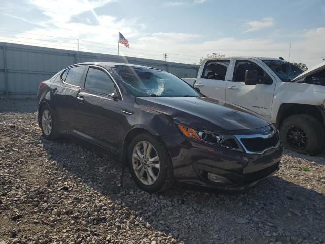 Photo 3 VIN: KNAGN4A72B5059931 - KIA OPTIMA EX 