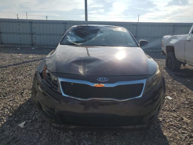 Photo 4 VIN: KNAGN4A72B5059931 - KIA OPTIMA EX 