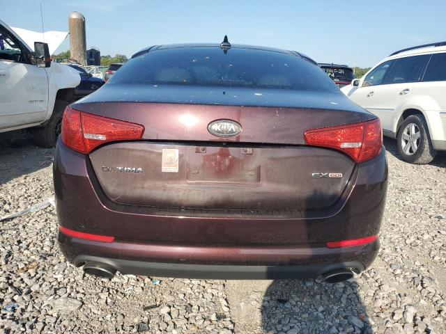 Photo 5 VIN: KNAGN4A72B5059931 - KIA OPTIMA EX 