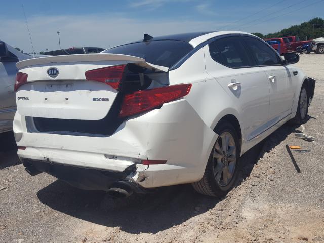 Photo 3 VIN: KNAGN4A72B5064806 - KIA OPTIMA EX 