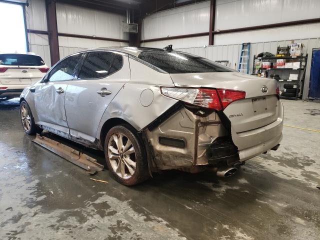 Photo 2 VIN: KNAGN4A72B5085137 - KIA OPTIMA EX 