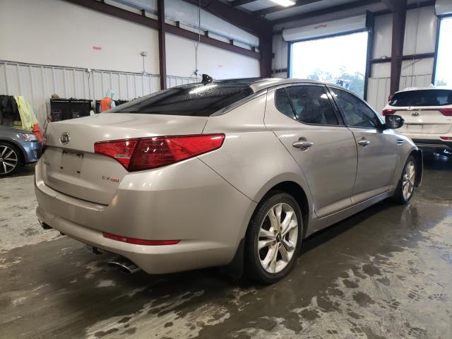 Photo 3 VIN: KNAGN4A72B5085137 - KIA OPTIMA EX 