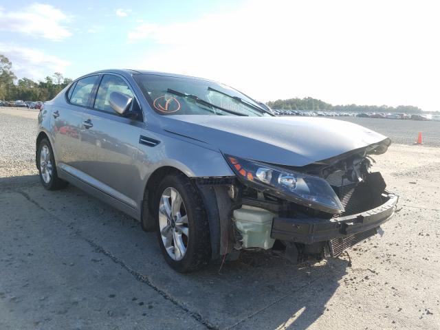 Photo 0 VIN: KNAGN4A72B5085719 - KIA OPTIMA EX 