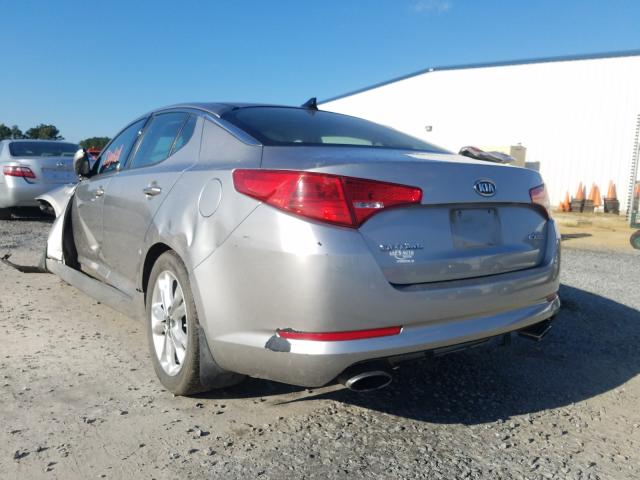 Photo 2 VIN: KNAGN4A72B5085719 - KIA OPTIMA EX 