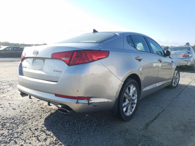 Photo 3 VIN: KNAGN4A72B5085719 - KIA OPTIMA EX 