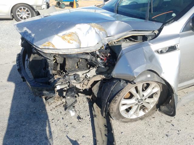 Photo 8 VIN: KNAGN4A72B5085719 - KIA OPTIMA EX 