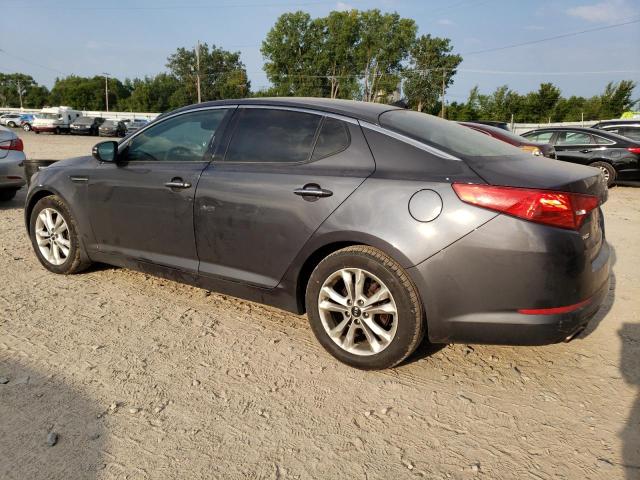 Photo 1 VIN: KNAGN4A72B5093870 - KIA OPTIMA EX 