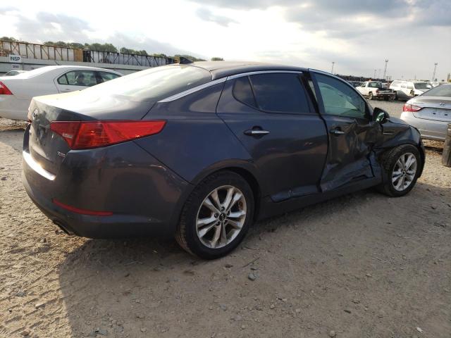 Photo 2 VIN: KNAGN4A72B5093870 - KIA OPTIMA EX 