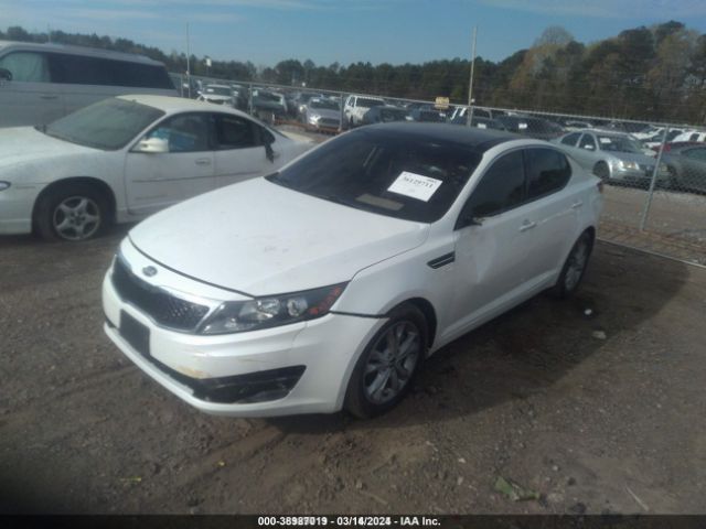 Photo 1 VIN: KNAGN4A72B5100932 - KIA OPTIMA 